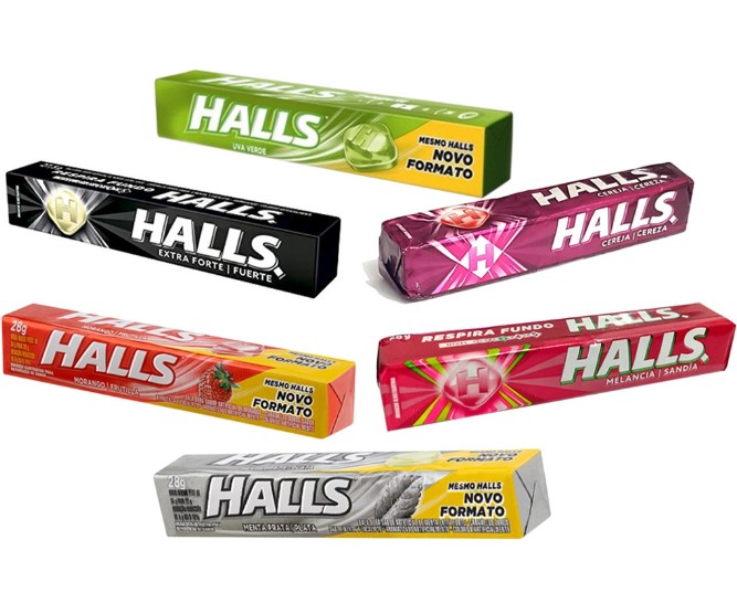 Halls
